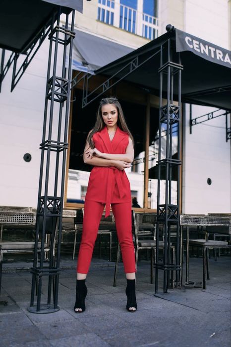 Супер стильный костюм