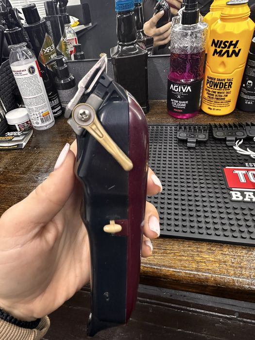 Magik Clip машинка для стрижки професійна