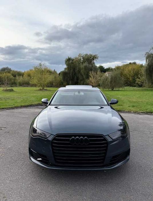 Audi A6 2016 року 2.0 TFSI quattro