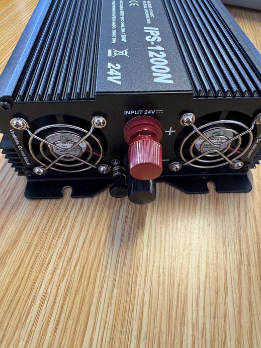 Conversor DC/AC Volt Polska IPS-1200N