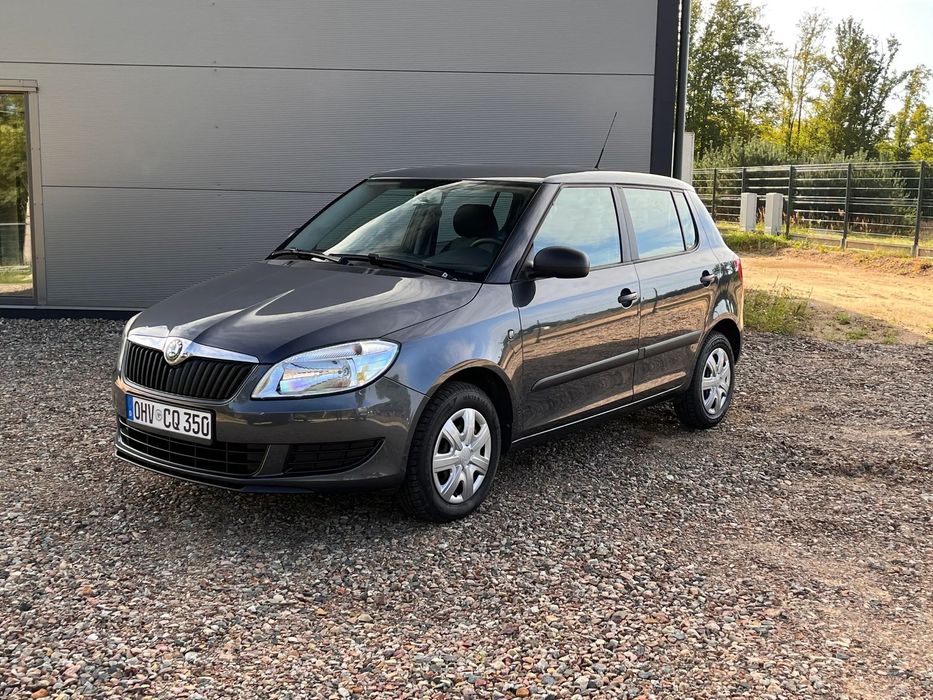 Škoda Fabia