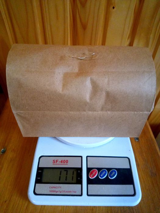 Корм для кроликів, шиншил, морських свинок - дикоросла чорниця