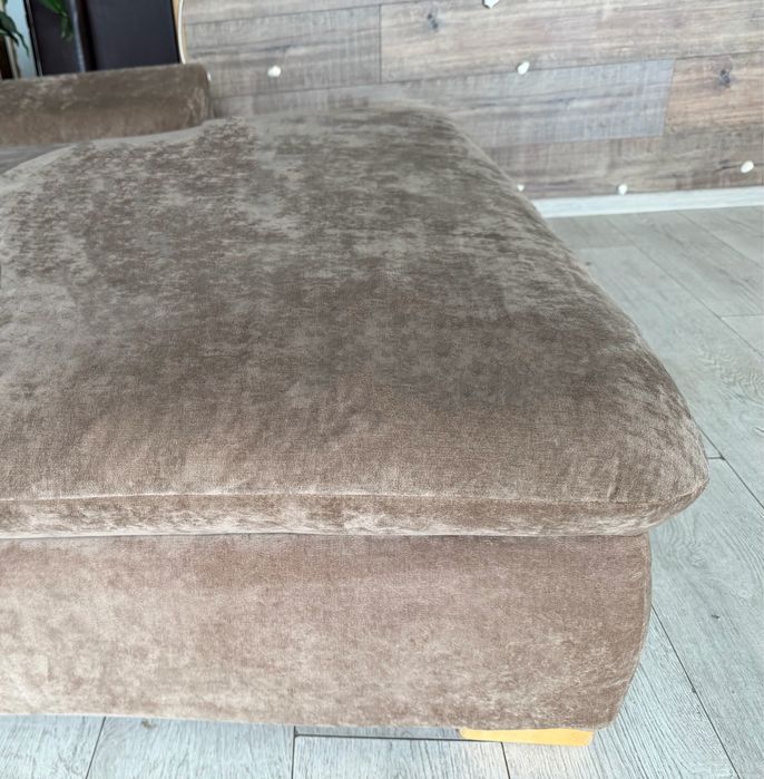 Кутовий розкладний диван(Польща)Стан прекрасний