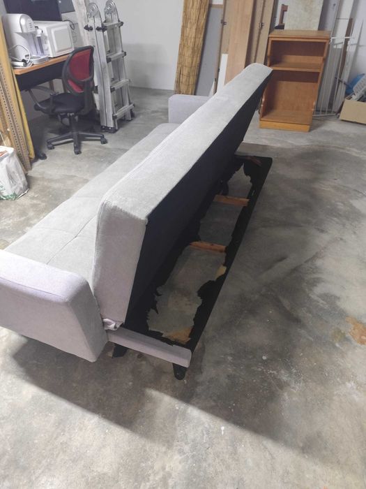 Sofá-Cama 03 lugares