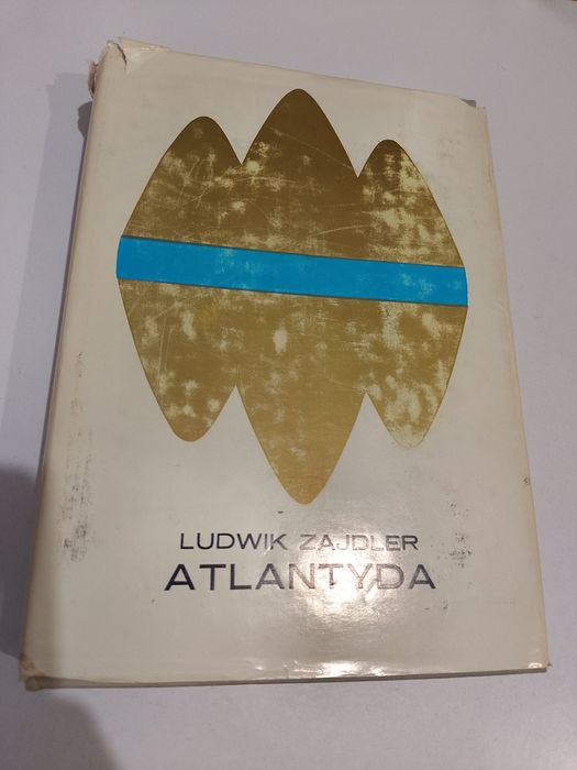 Ludwik Zajdler Atlantyda