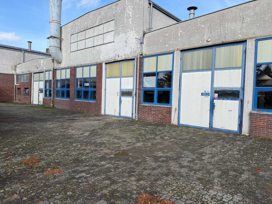 MAGAZYN | HALA | Nieruchomość przemysłowa - sprzedaż / wynajem