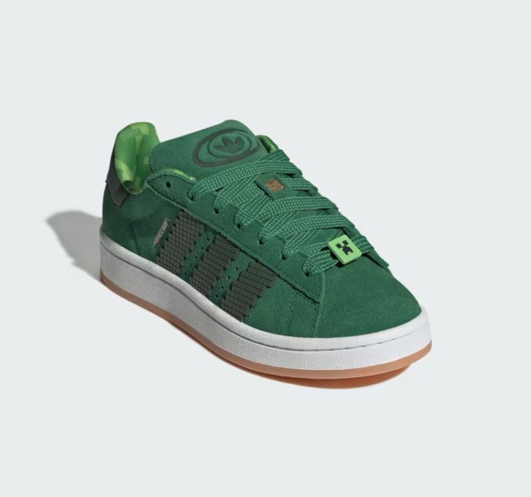 Кросівки, кеди adidas Campus 00s x Minecraft