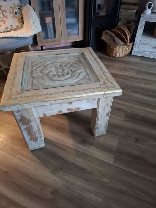 Mesa de apoio /  Centro  e Móvel de hall ou mesmo para sala etc Rusticos