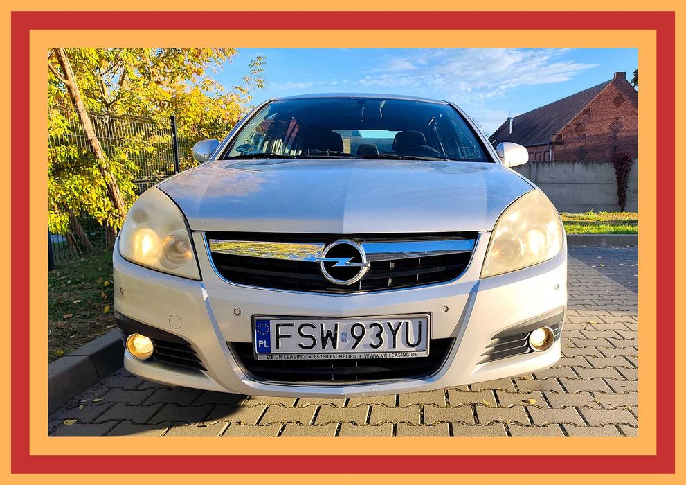 Opel Signum