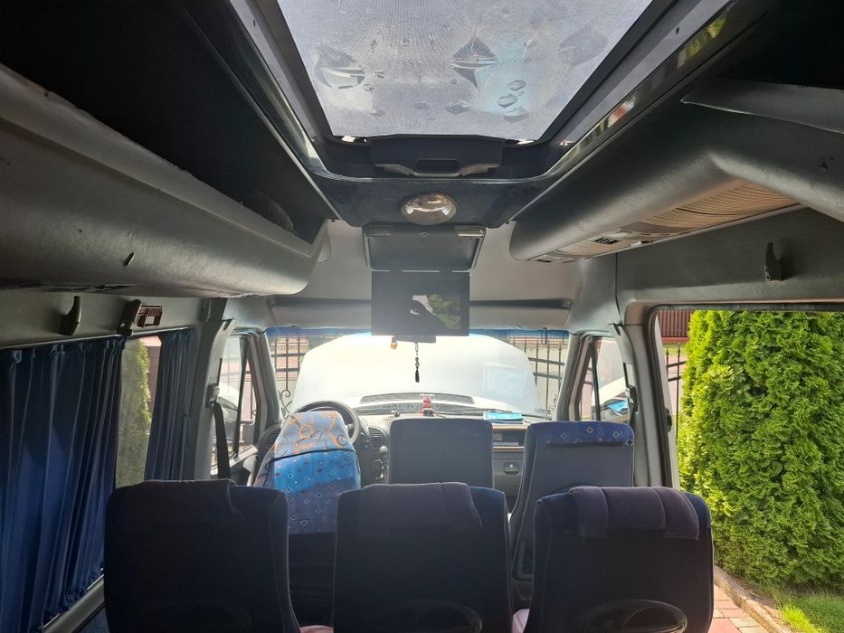 Sprzedam Mercedes Sprinter