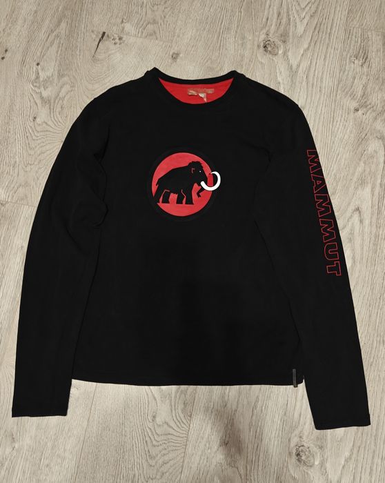 Лонгслів  кофта Mammut