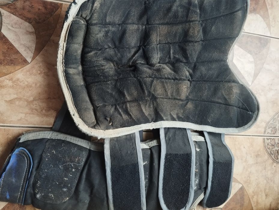 Ochraniacze transportowe