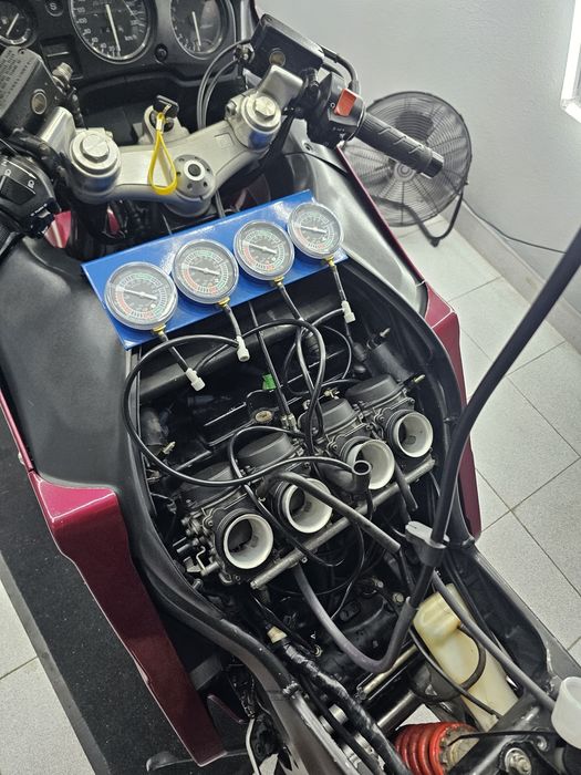 Honda CBR 1100XX Super Blackbird Original