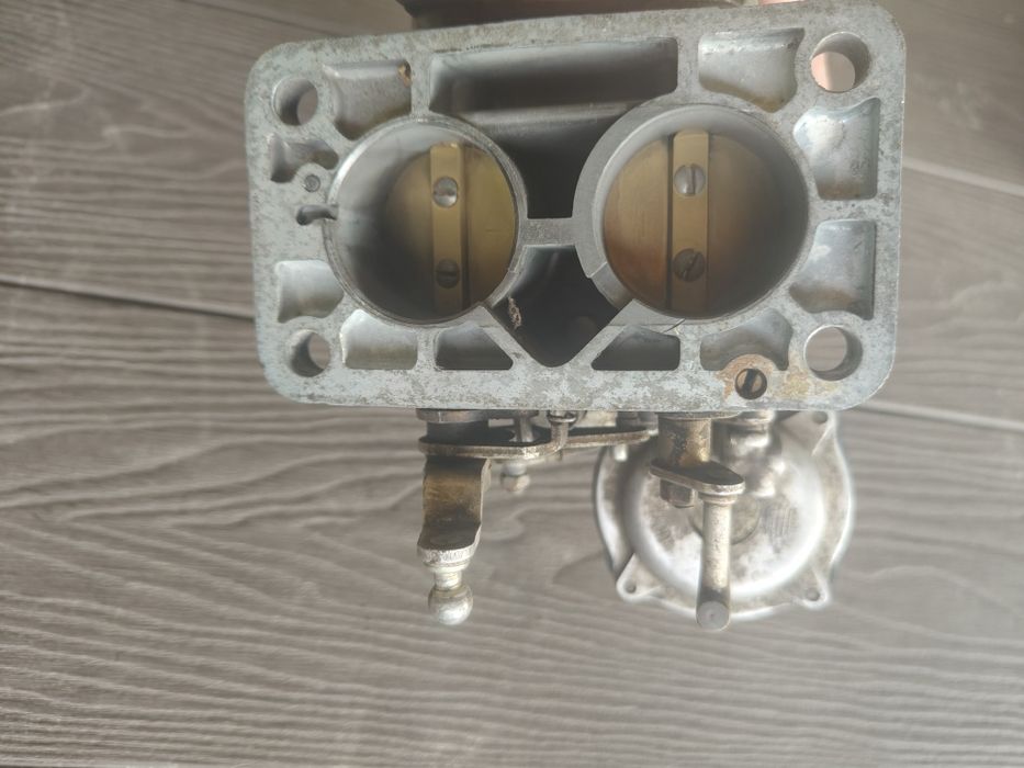 Gaźnik Weber FSO Polonez Fiat Żuk