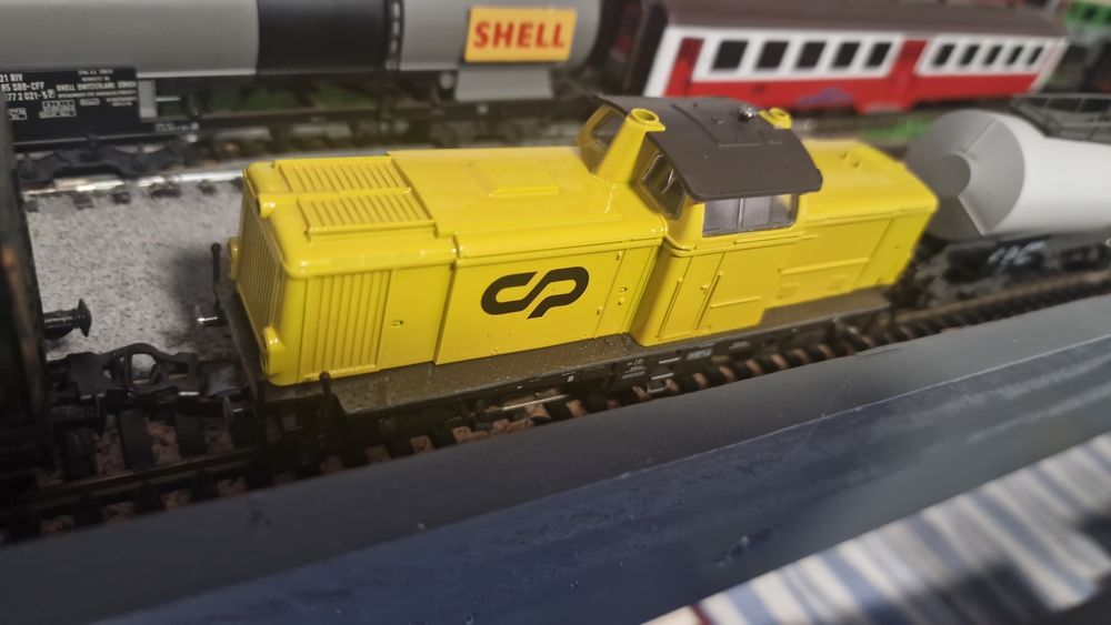 Material ferroviario ho novo preços  pelo telefone.