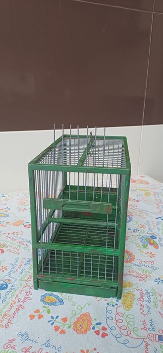 Gaiola aves silvestres