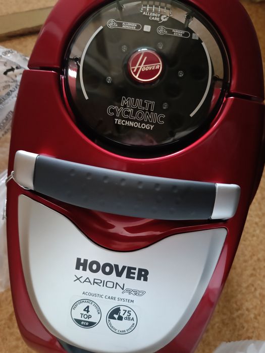 Odkurzacz domowy firmy Hoover