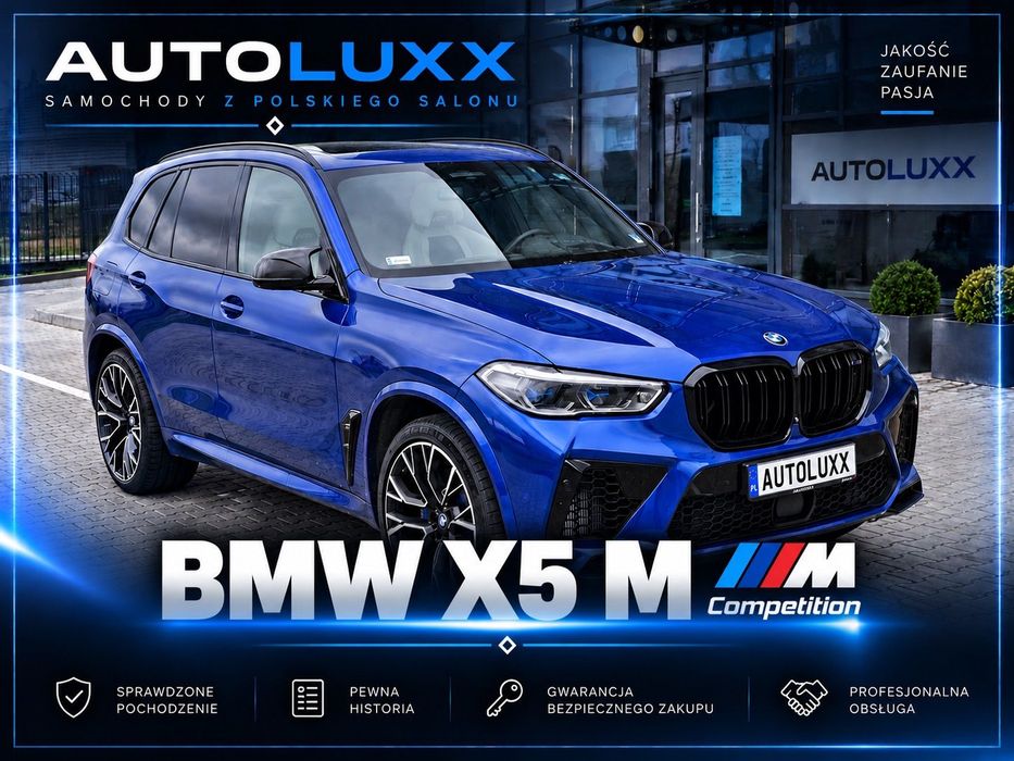 BMW X5 M