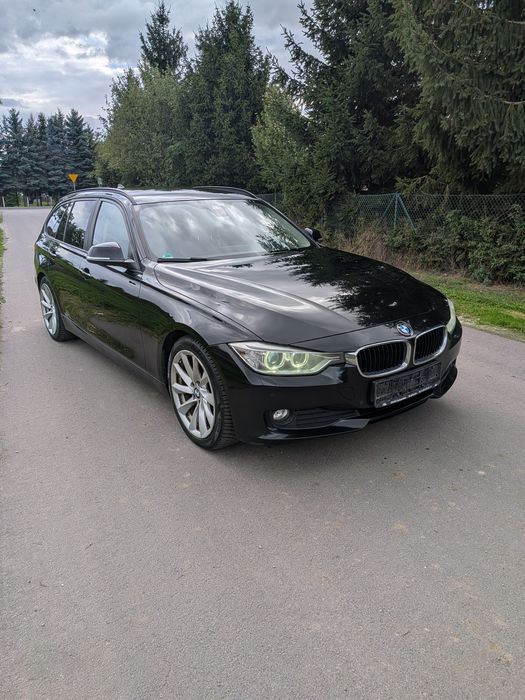 BMW f31 2.0d 8hp sport bogata wersja