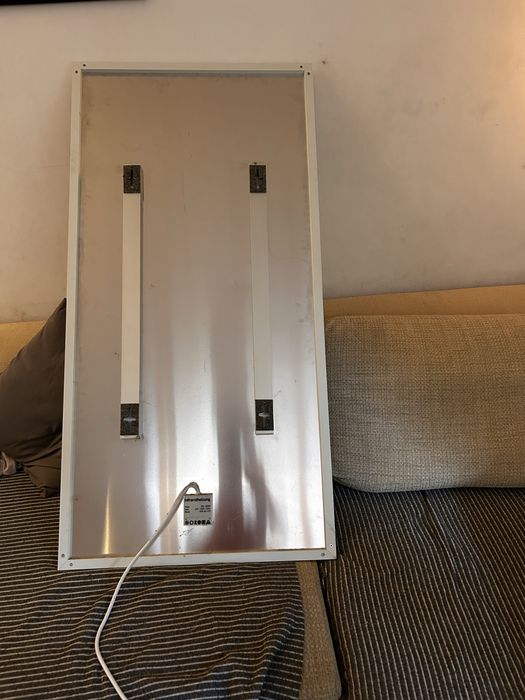 Panel grzewczy na podczerwień Greenie 60x120cm 800W