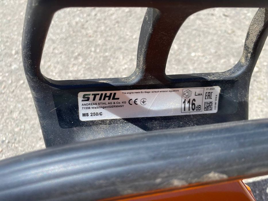 Бензопила Stihl MS 250