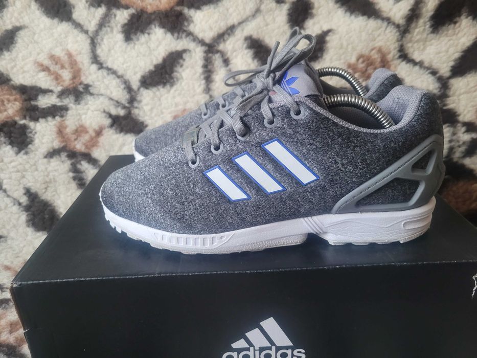 Mega sportowe buty Adidas ZX Flux r. 38 2/3