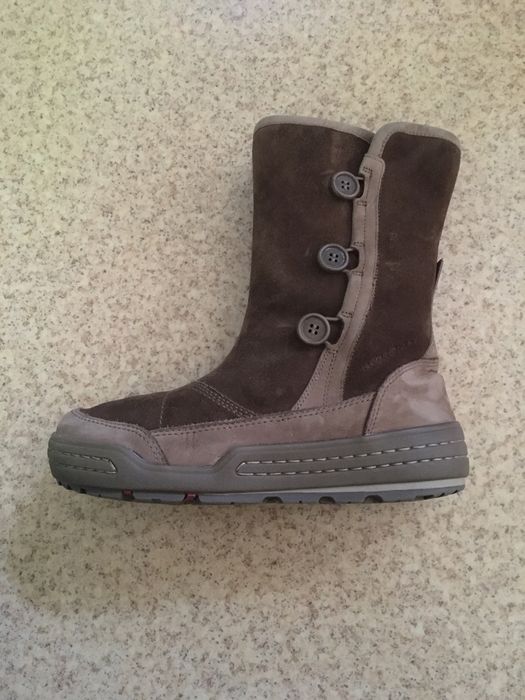 Сапоги Ecco 37-38 р Оригинал ботинки