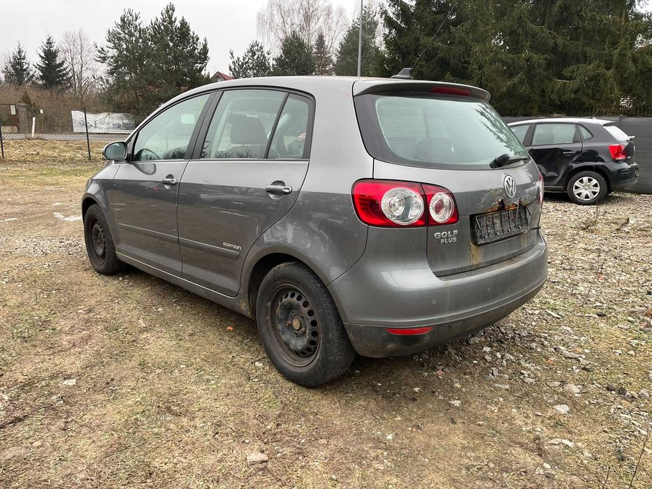 drzwi tył tylne tylnie lewe vw golf v 5 vi 6 plus + 5m0 2005 - 14 la7t