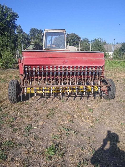 Продам сівалку juko 2.5 м