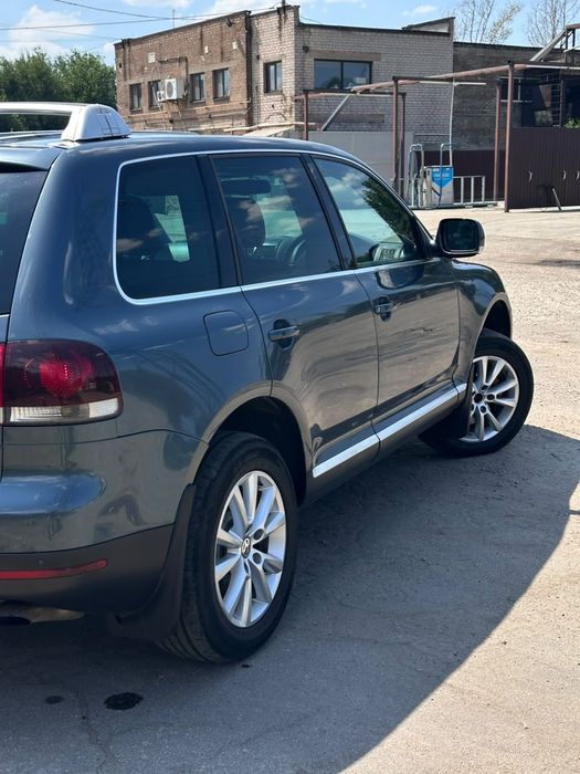 Volkswagen Touareg 2005 VIN WVGZZZ7LZ5D035399 фото оголошення 4 з 9