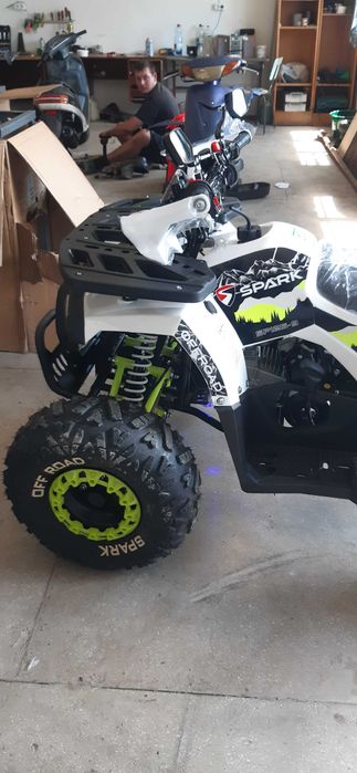 Квадроцикл Spark  125-200