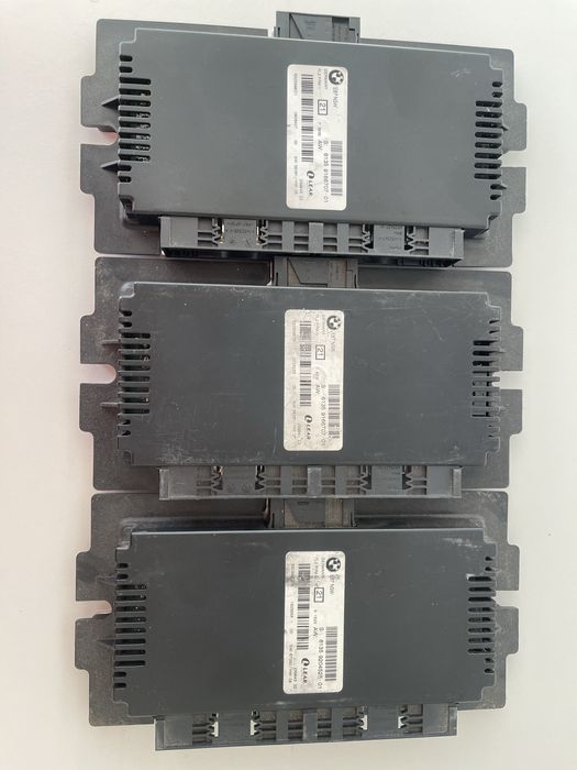BMW E87 NSW PL2 FRM II 9166707 9204525 moduł świateł serownik