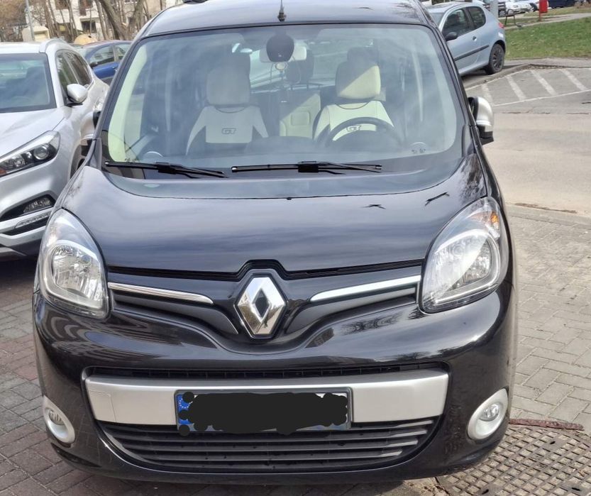 Renault Kangoo                 .