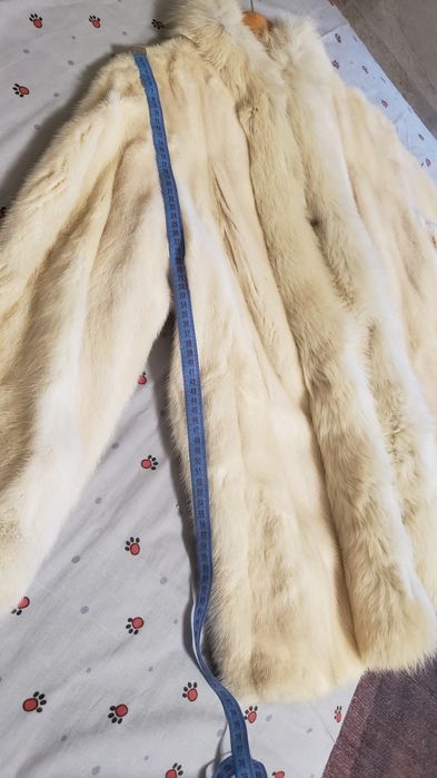 Полушубок натуральний норка