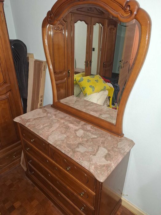 Mobilia de quarto completa