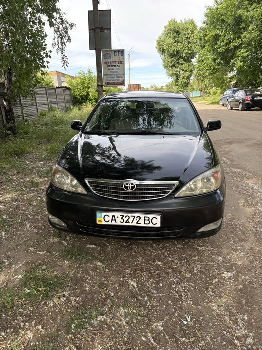 продам тойота камри бензин газ