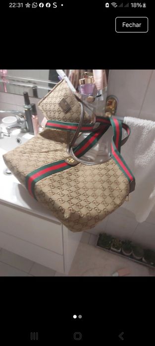 Bolsa modelo super tendência