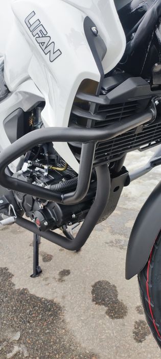 Мотоцикл Lifan KP200 (Lifan Irokez)Лифан Ирокез червоний, жовтий, чорн