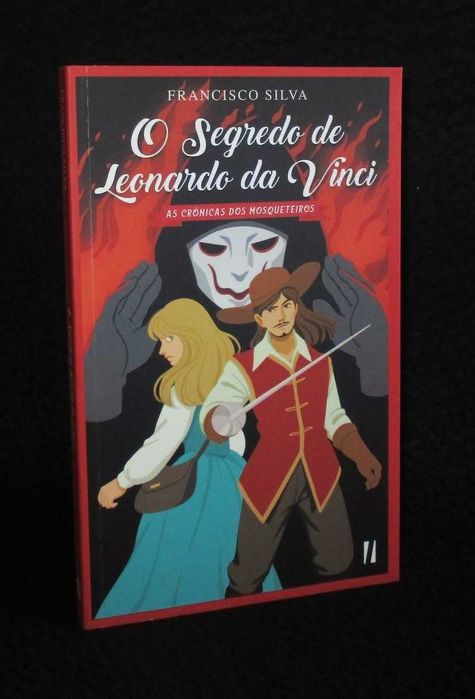 Livros As Crónicas dos Mosqueteiros Conspiração e O Segredo