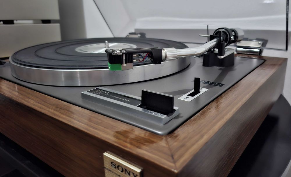 Gramofon SONY PS-5100, prawdziwy klasyk. Wysyłka GRATIS!
