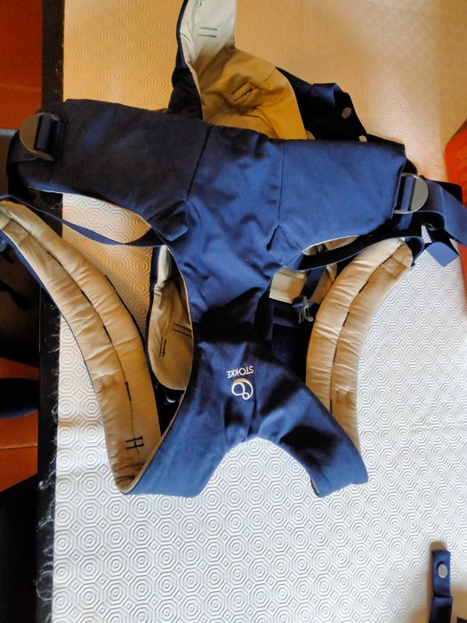 Bebé » Mochila para transporte