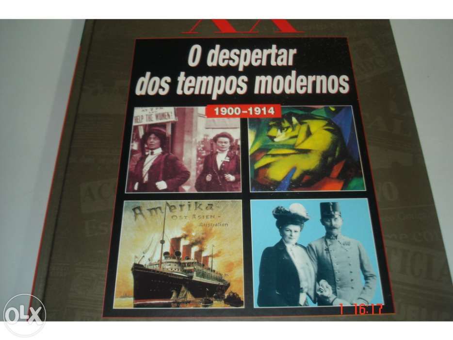 Coleção - Memorias de um seculo