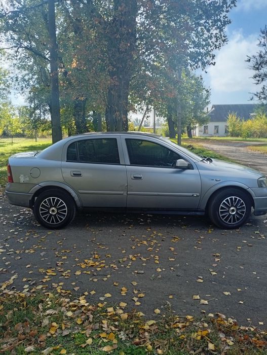 Продам Opel Astra g 2.2 Turbo Dizel