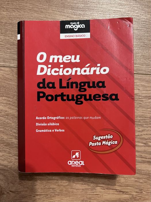 dicionário lingua portuguesa