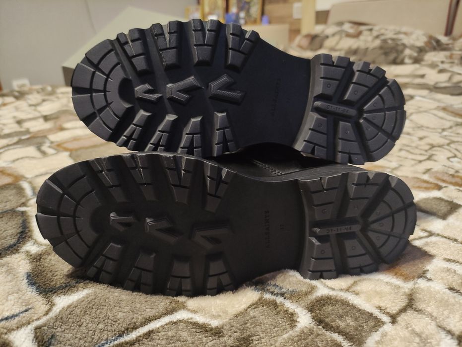 Кожаные ботинки Челси шкіряні черевики Челсі All saints