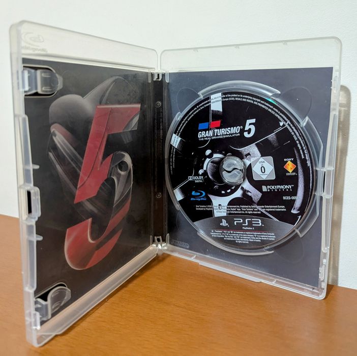 Jogos PlayStation 3 (PS3)