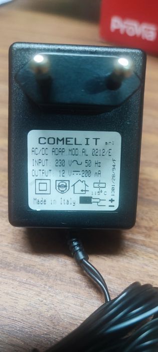 Carregador transformador 12V