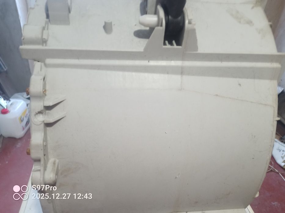 Whirpool барабани