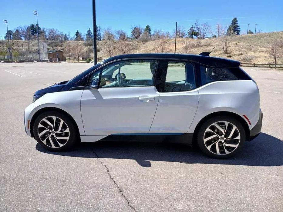 2019 BMW i3 REX E-drive