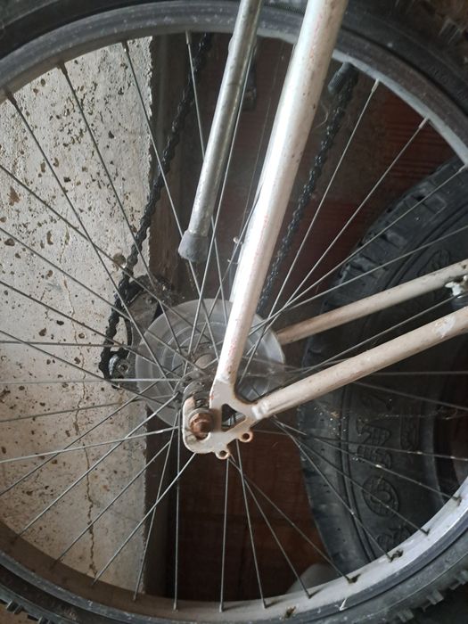 Bicicleta Sirla usada